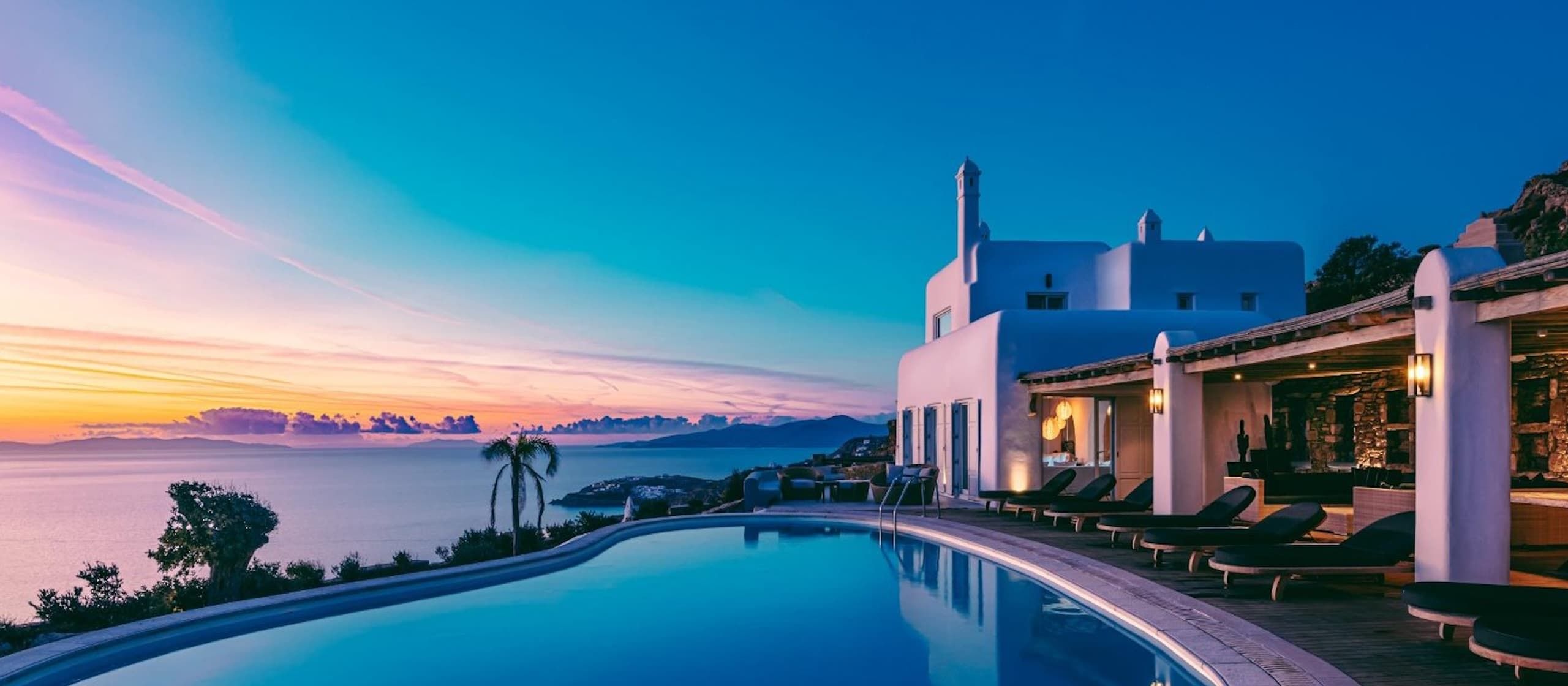 mykonos luxury villa
