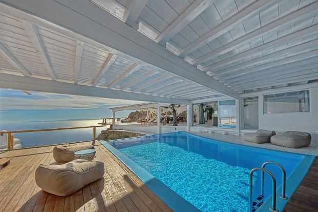 honeymoon mykonos cyclades, villa mykonos