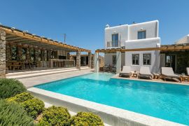 Rental villas Mykonos, Complex Mykonos