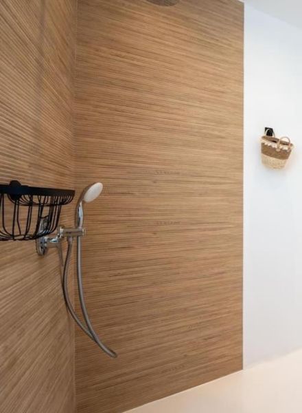 bathroom villa rental