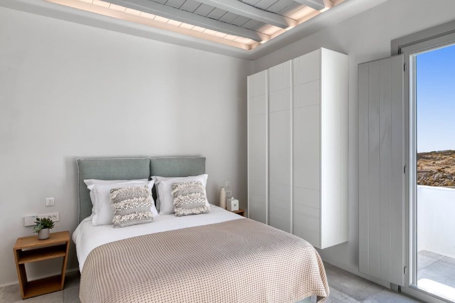 Mykonos luxury indoor