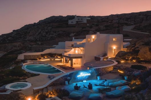 Mykonos retreat, retreat mykonos