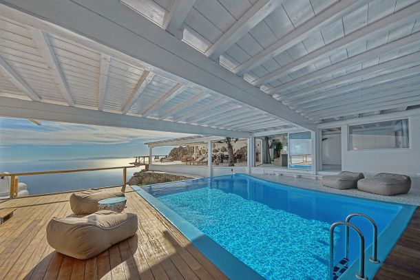 honeymoon mykonos cyclades, villa mykonos