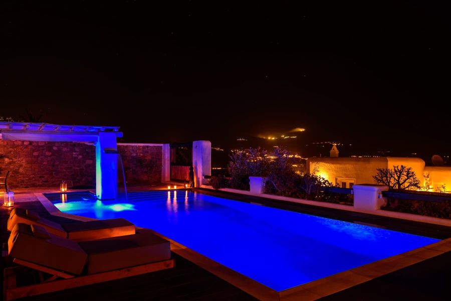 mykonos holidays villa