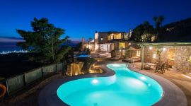 Private villa Mykonos, villa rental Cyclades