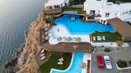 finest luxury villa mykonos