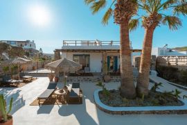 villa Mykonos, private family villa