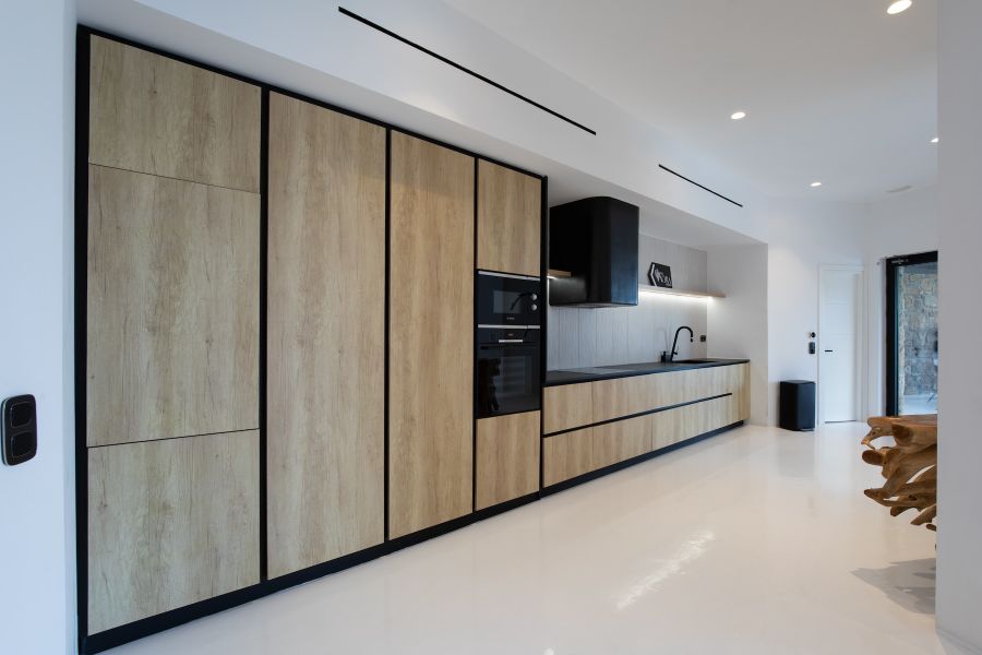 Kichen Mykonos villa