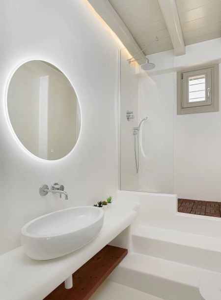 Bathroom Private villa