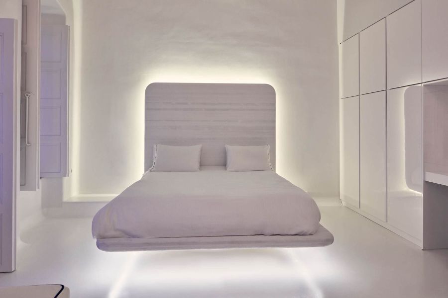 bedroom mykonos