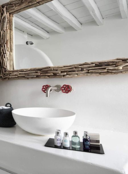 bathroom villa rental