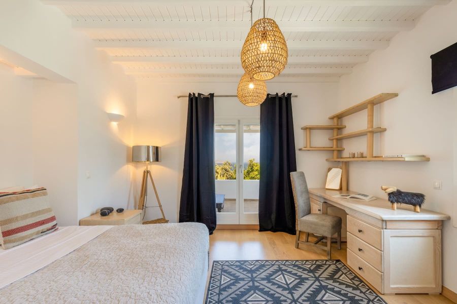 Family mykonos villa