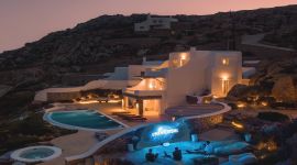 Mykonos retreat, retreat mykonos