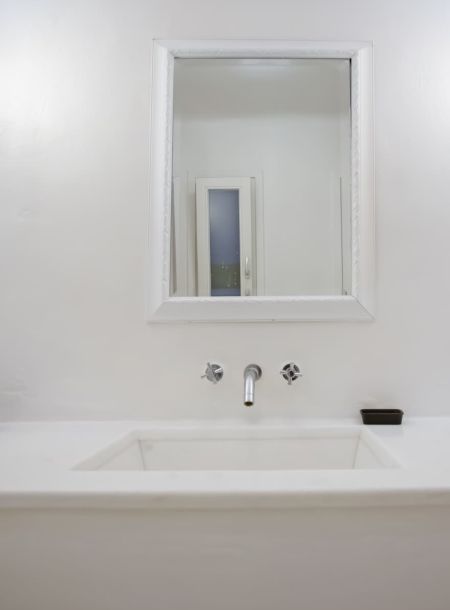 bathroom villa rental