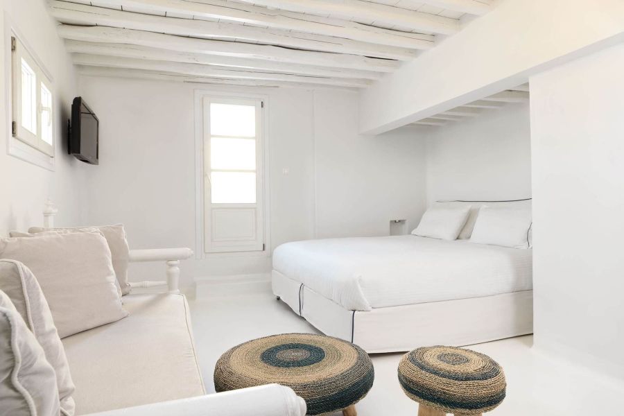 mykonos villa rental