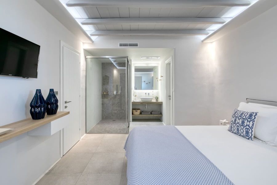 Luxury accommodation mykonos