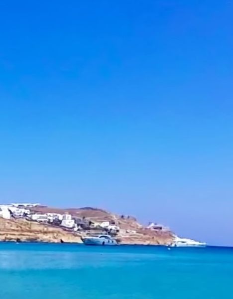 Kalo Livadi Mykonos luxury villas rentals