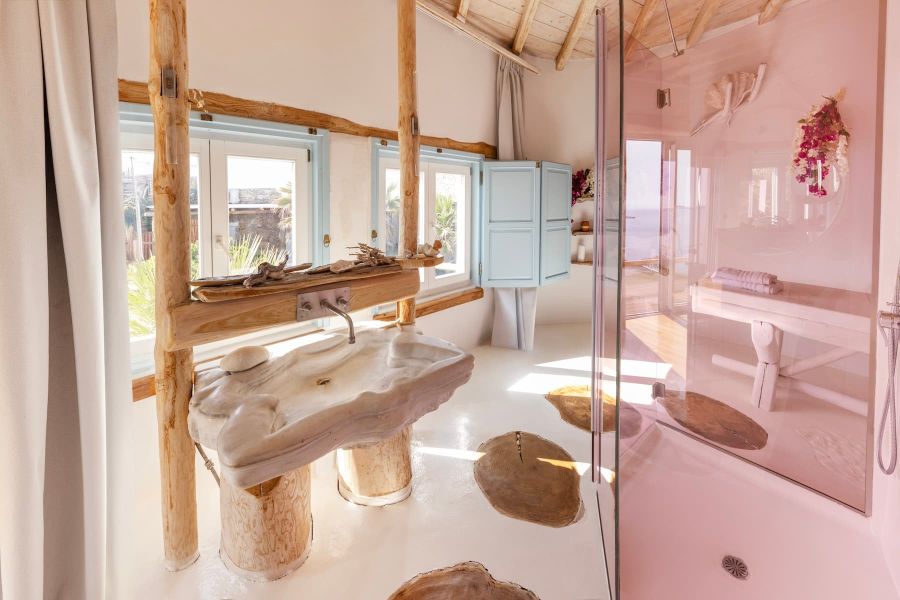 cyclades mykonos villa