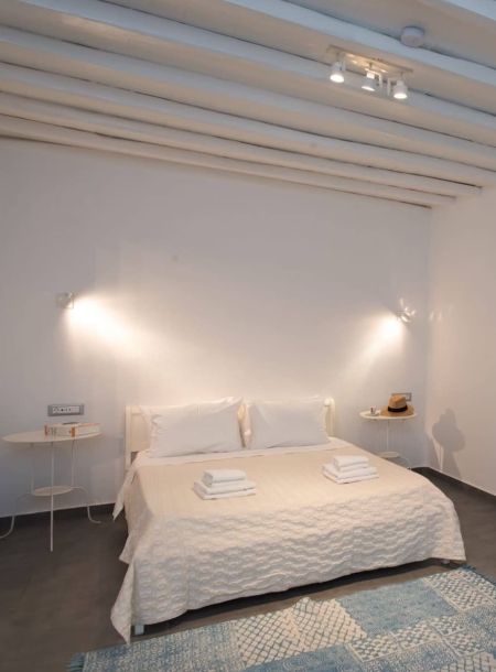 Private villa accommodation