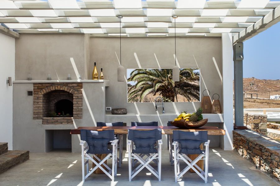 mykonos villa holidays