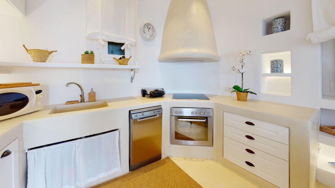 Mykonos villa for rent