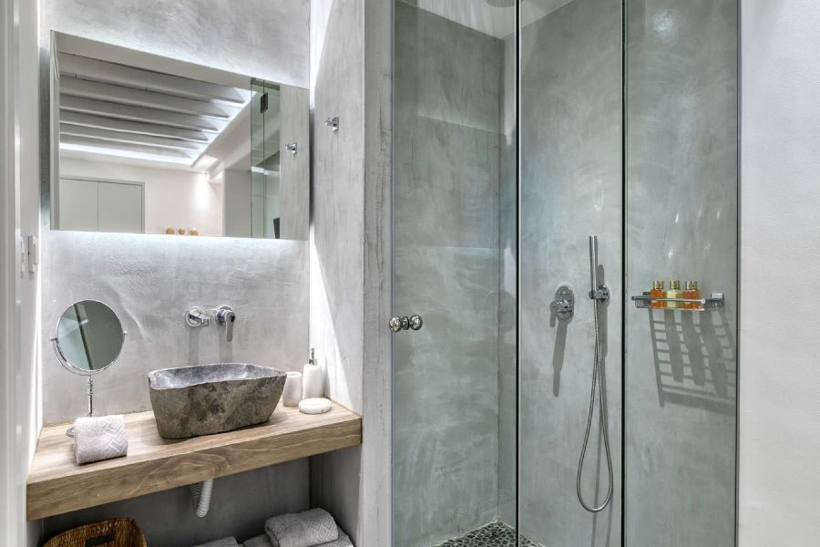 Bedroom villa Mykonos