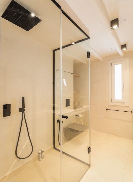 mykonos luxury bathroom