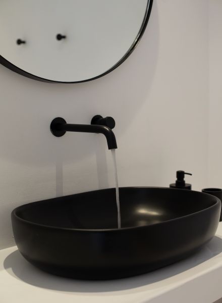 Villa Mykonos bathroom