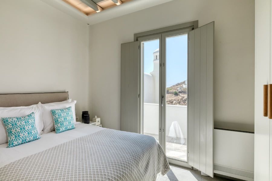 Luxury accommodation mykonos