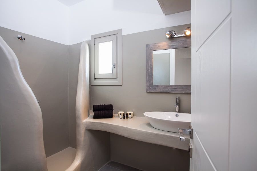 Mykonos private outdoor