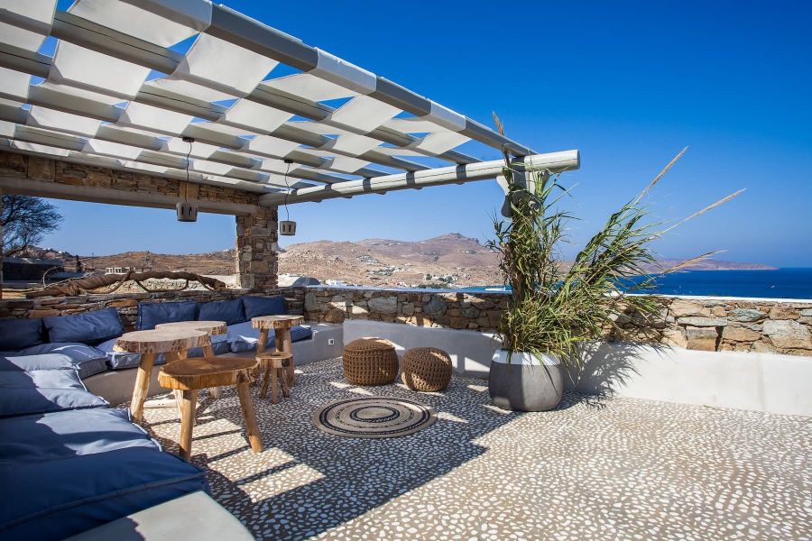 Family villa mykonos