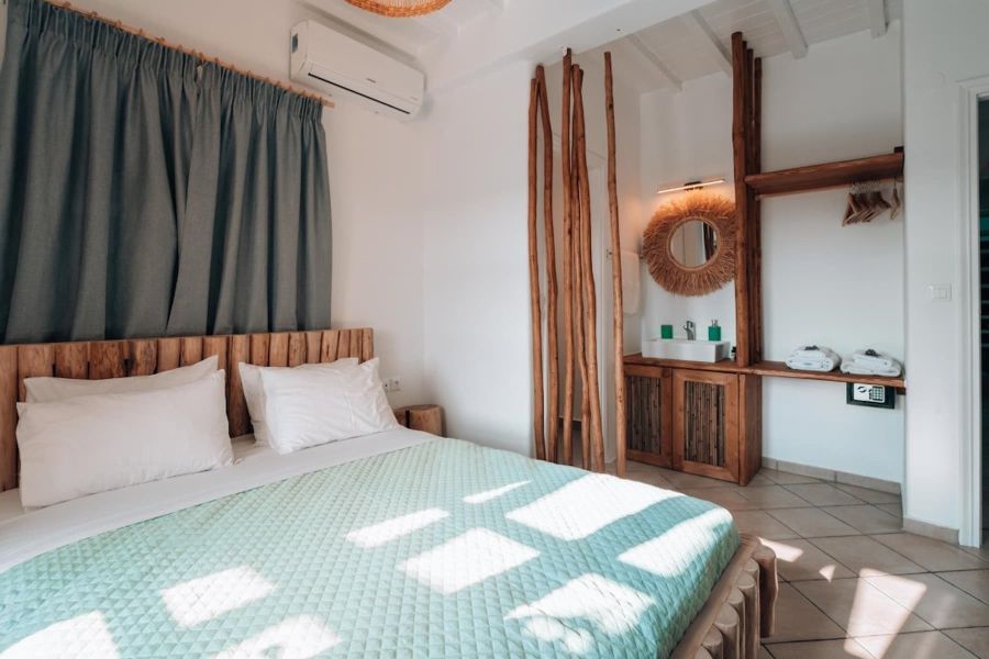 Luxury accommodation mykonos