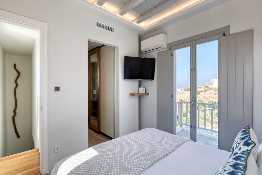 Luxury accommodation mykonos