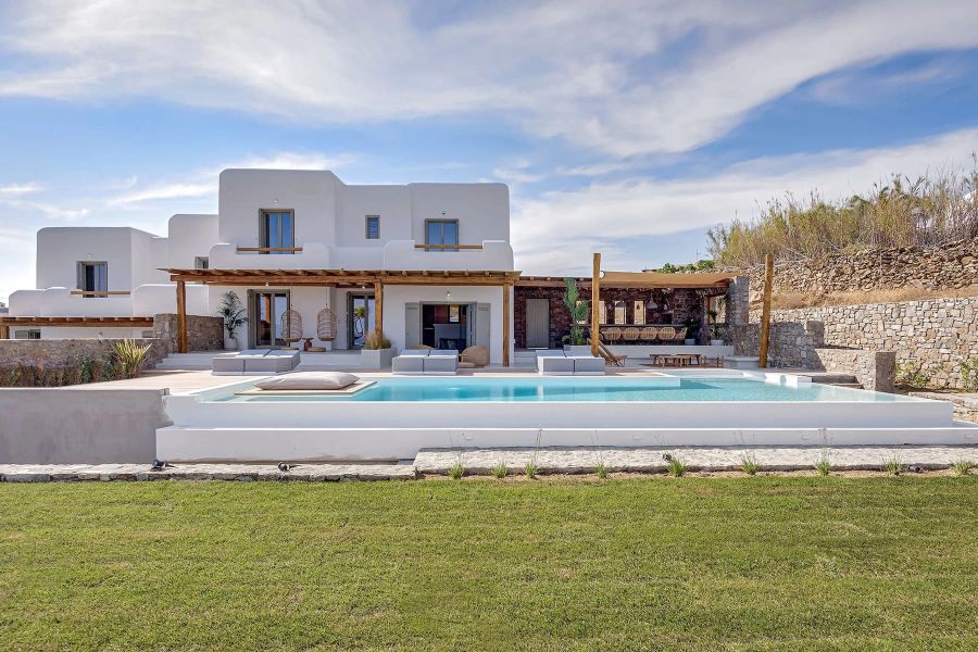 Mykonos luxury accomodation