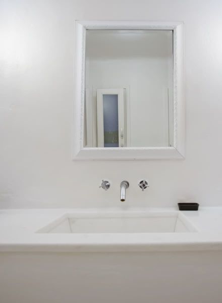 bathroom villa rental