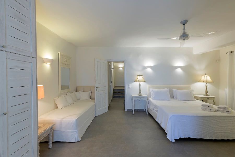 mykonos family villa