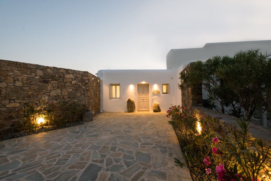 Mykonos villa for rent