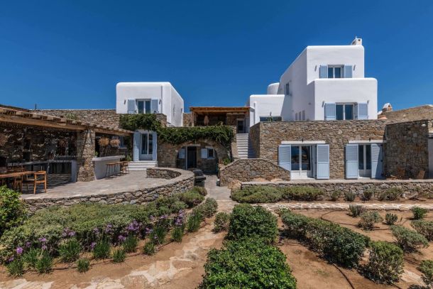 villa mykonos greece, villa rental mykonos