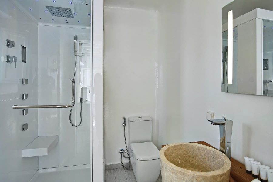 bedroom villa Mykonos