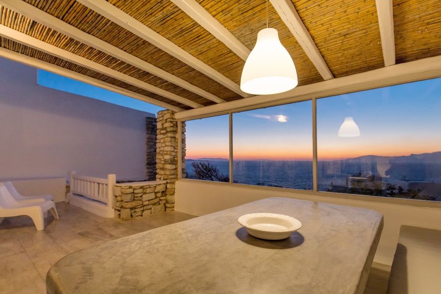 Mykonos villa