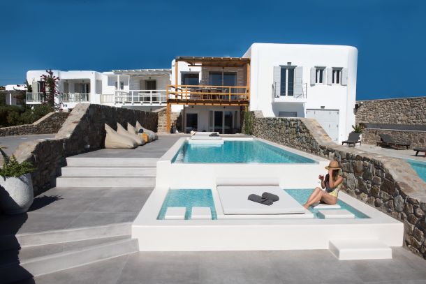 rent villa mykonos greece, mykonos greece villa rental