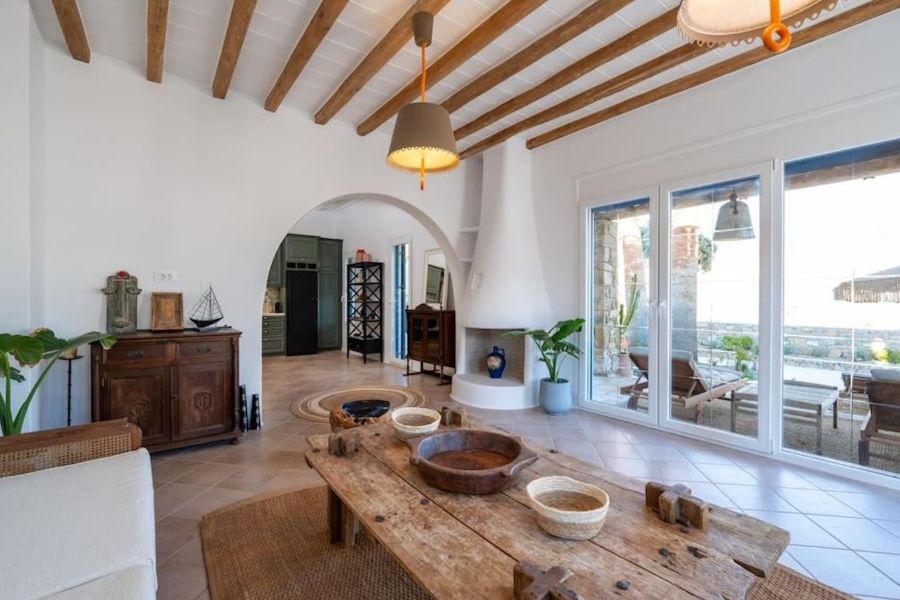 Private Mykonos villa